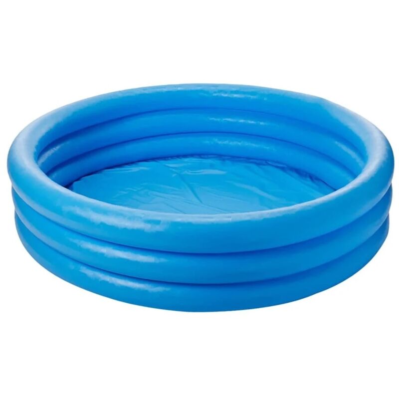 Intex - piscinette bleu cristal 147 x 33 cm 58426NP
