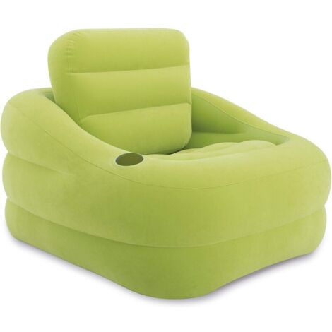 Intex POLTRONA GONFIABILE ACCENT  cm. 97x107x71 h