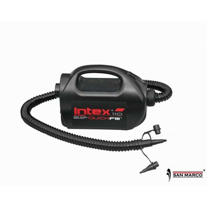 Image of Intex - Pompa elettrica Quick Fill per gonfiabili