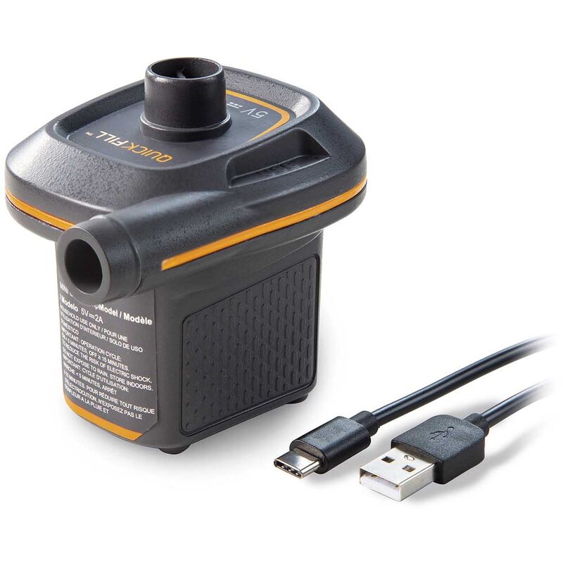 Image of Pompa elettrica QuickFill Mini usb Intex 66635