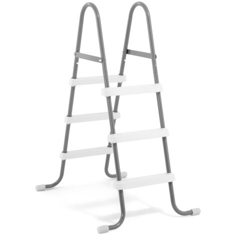 Intex Pool Leiter  91 cm Höhe