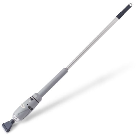 Intex Poolsauger  akkubetrieben  Bodensauger mit Abschaltautomatik