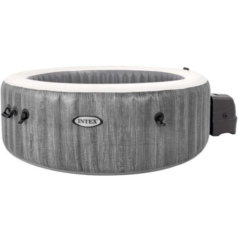 intex 28442 Pure Spa Greywood Deluxe - 6 Posti