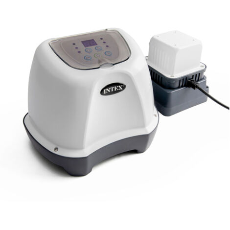 Intex QS400 Salzwasser-Desinfektionsgerät für Pools bis 17 m³