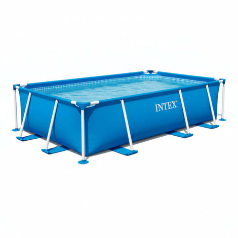 Intex Rectangular Family Pool 220 x 150 x 60 cm