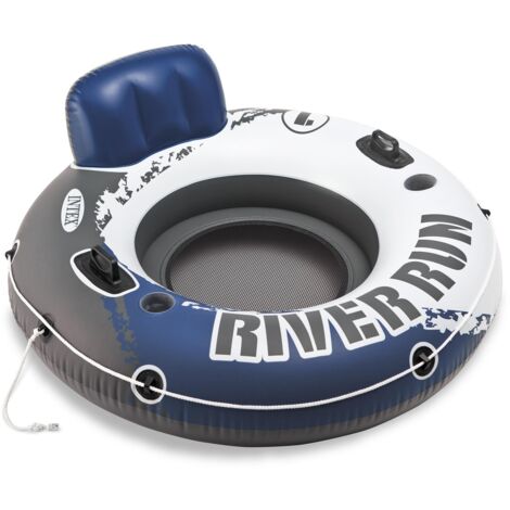 Intex River Run 1 Schwimmring Blau 135 cm