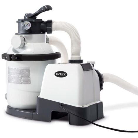 Intex Sandfilter 4m3/h