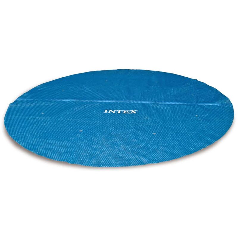 intex pools solar cover