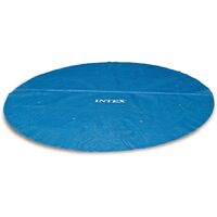 Intex Solar Pool Cover Round 366 cm 29022