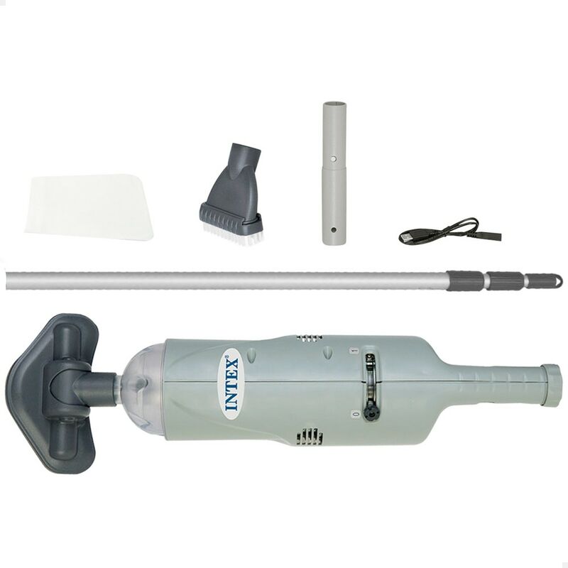 

Limpiafondos manual INTEX para piscinas desmontables y spas