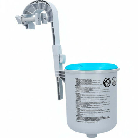 Intex Surface Skimmer - Deluxe Wall Mount Surface Skimmer - Suitable For Small and Large Pool