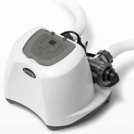 Intex Système d'eau salée Krystal Clear 26670GS