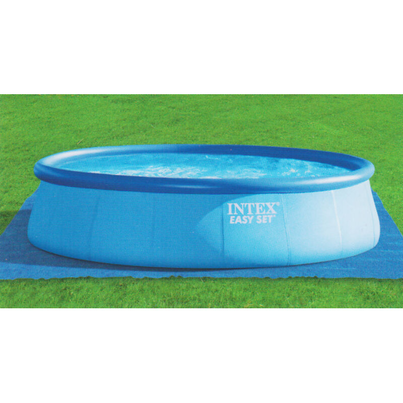 Intex TELO BASE QUADRATO cm. 472x472