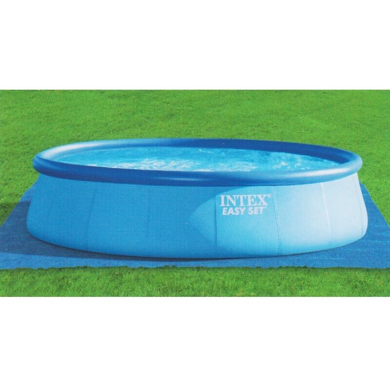 Intex telo base quadrato cm. 472x472 - Intex