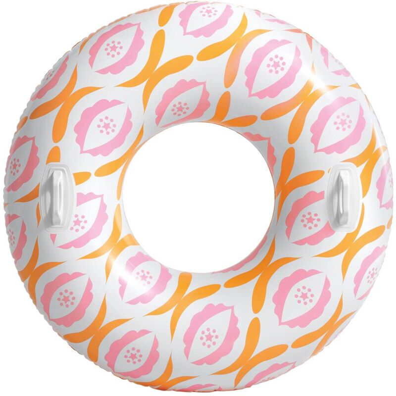 Flotador Hinchable Vinty - Diámetro 114 Cm Intex