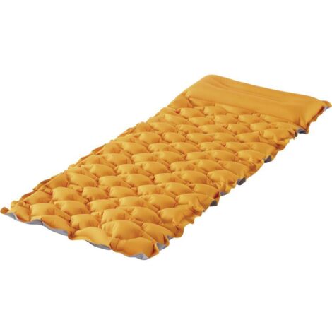 Intex TruAire Materasso da campeggio Arancione 64098NP