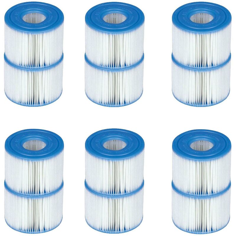 intex purespa greywood deluxe 6 person hot tub wit Intex purespa