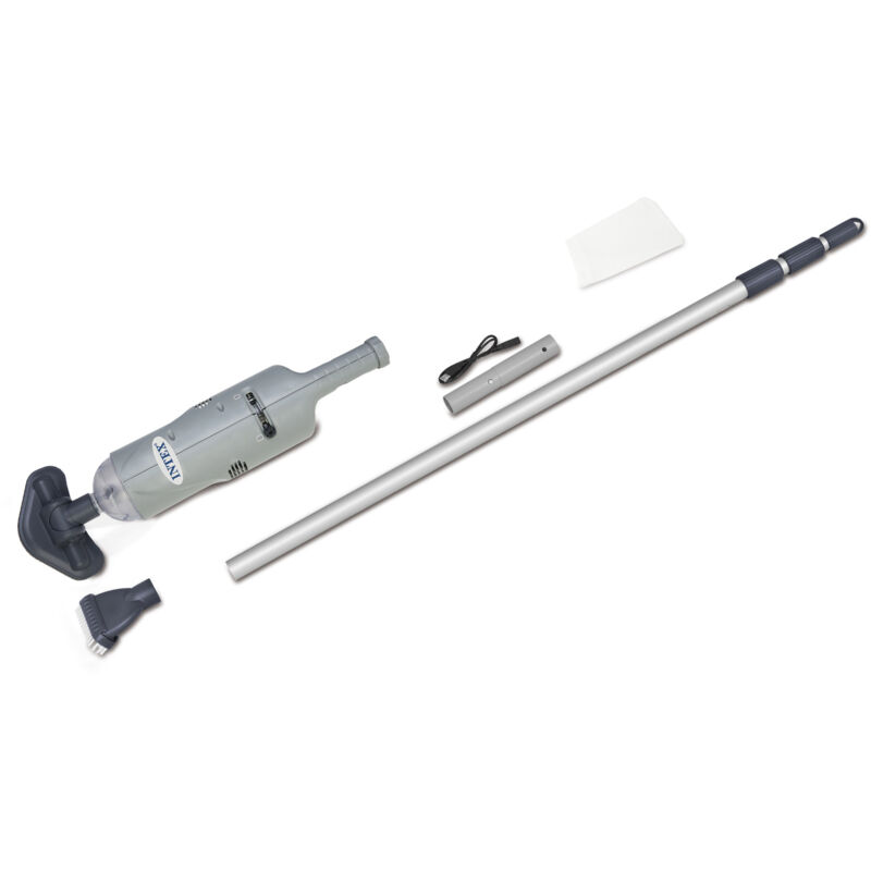 Aspiratore Ricaricabile per Spa e Piscine Intex