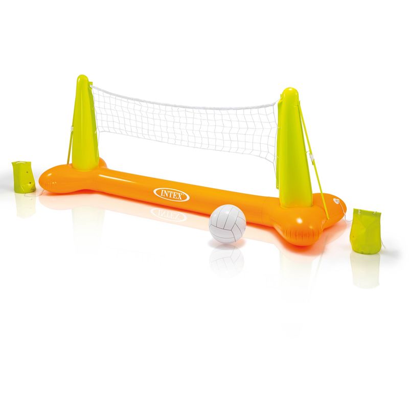 Intex - 56508 Pool Volleyball Spielset Spielzeug Kinderbadespaß Wasserspielzeug