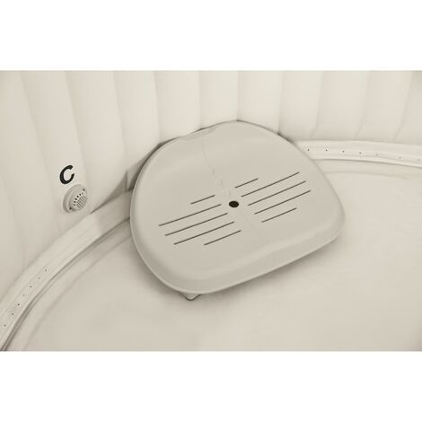 Intex Whirlpool Spa Sitz 47 x 36 x 22 cm höhenverstellbarer Kunststoffsitz