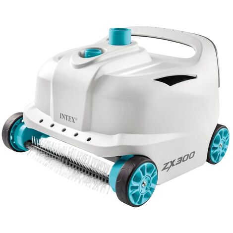 Intex ZX300 Deluxe Automatic Pool Cleaner - Grey