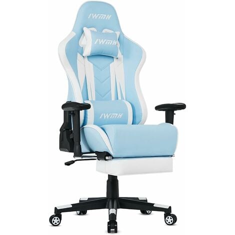 Nous avons testé le fauteuil Gaming d'IWMH (Intimate WM Heart) à seulement  135€ - NeozOne