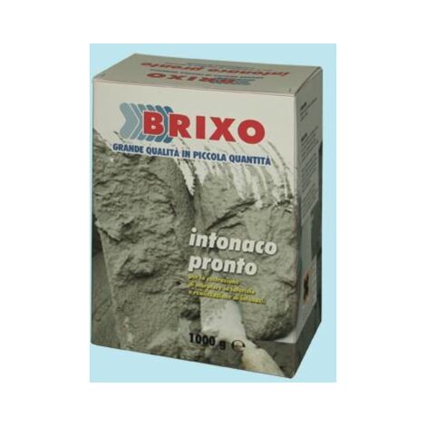INTONACO PRONT BRIXO KG.5