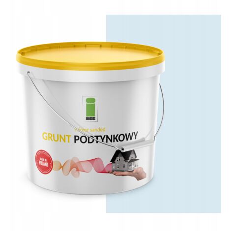 INTONACO SILICONICO PER FACCIATE, BIANCO E AZZURRO, 15KG