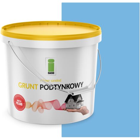 INTONACO SILICONICO PER FACCIATE, BLU, 15KG