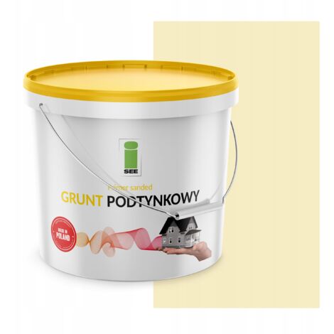 INTONACO SILICONICO PER FACCIATE, GIALLO CHIARO, 15 KG