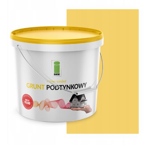 INTONACO SILICONICO PER FACCIATE, GIALLO LIMONE, 15 KG