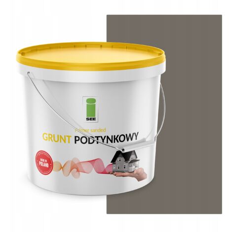 INTONACO SILICONICO PER FACCIATE, GRIGIO CALDO, TONI 3, 15 KG