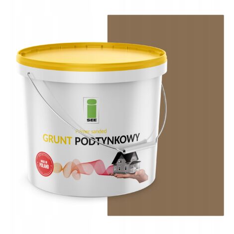 INTONACO SILICONICO PER FACCIATE IRCHOWO BEIGE 15KG