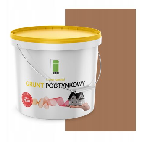 INTONACO SILICONICO PER FACCIATE, MARRONE CHIARO, 15 KG