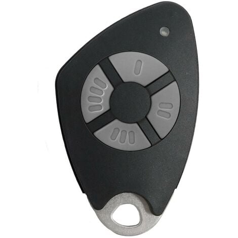 INTRATONE Bleu 09-0116 - Badge RFID - Compatible Récepteurs HF - HTEL200 - Fréquence : 868 MHz - Programmation uniquement par le syndic