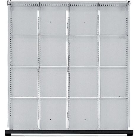 Introduzione set 1-4 altezza anteriore 90 + 150 mm STRECKE