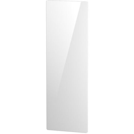 Intuis – Radiateur à inertie vertical 2000W – Hauteur 1,65 m – Écran graphique couleur – Programmation journalière – K161217