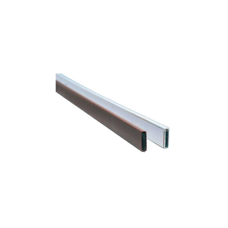 Intumescent Hinge Protection Strip - Matlock