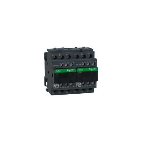 INV 25A 1F 1O 110V 50 60 - LC2D25F7