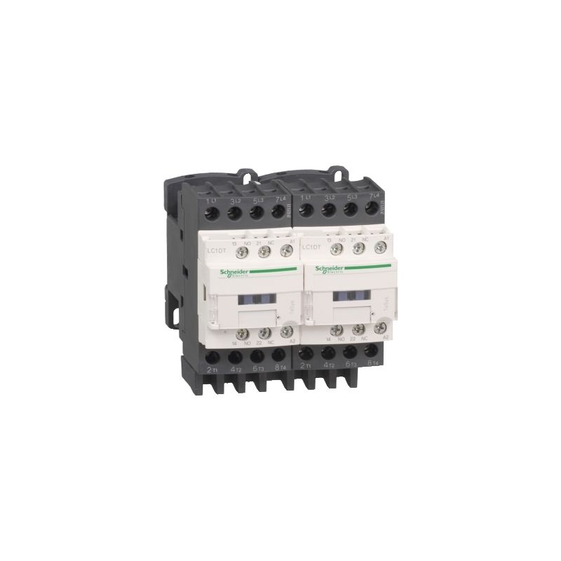 

Inv 40A Ac1 4P 48V 50/60Hz Schneider Electric Lc2Dt40E7