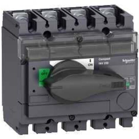 INV100 4P 100A  Interrupteur Sectionneur   Schneider  31161