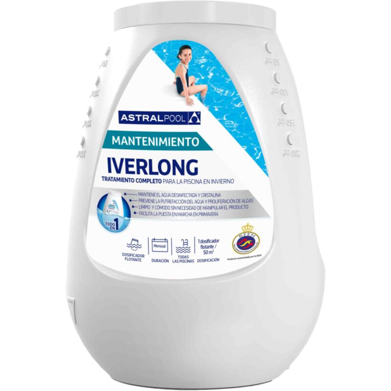 Astralpool - Inverlong Para Piscina Invierno