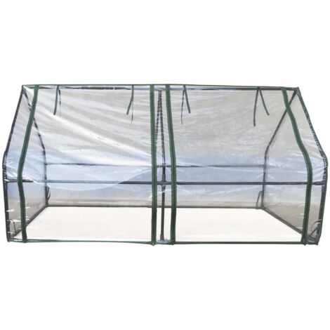 Invernadero Gardiun Horizontal 90x180x90 cm - KIG12959