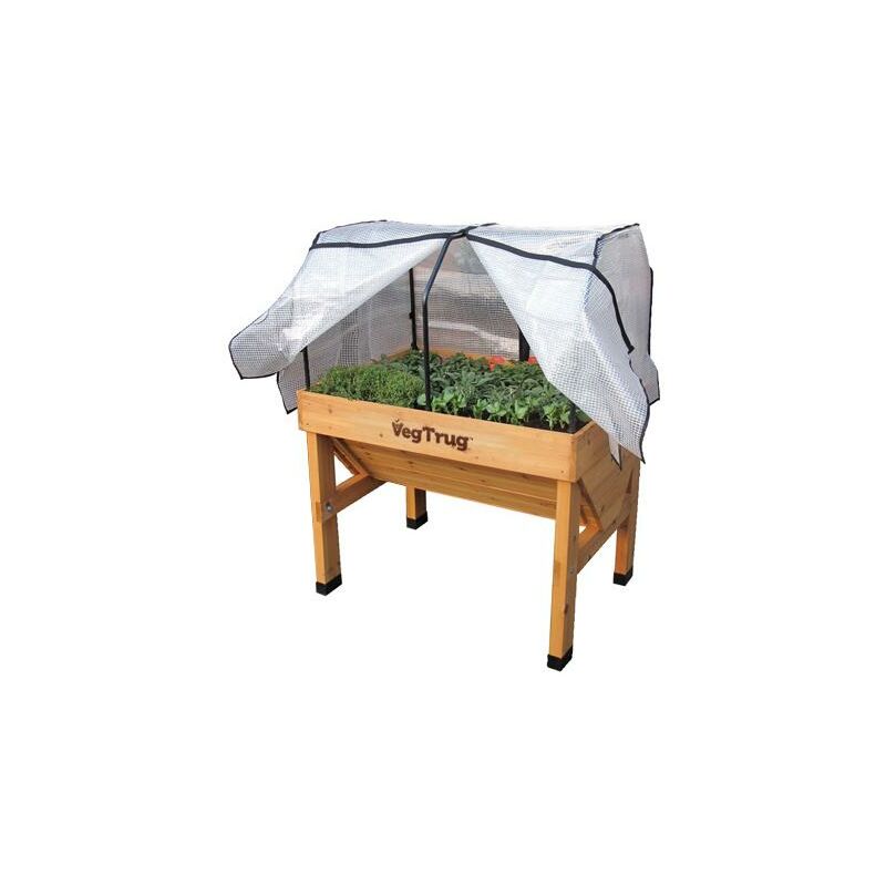 

Cubierta Invernadero para mesa grande - Vegtrug