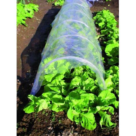 Invernaderos túnel Blinky PVC 500x45 cm