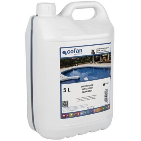 INVERNADOR LÍQUIDO 5 L COFAN
