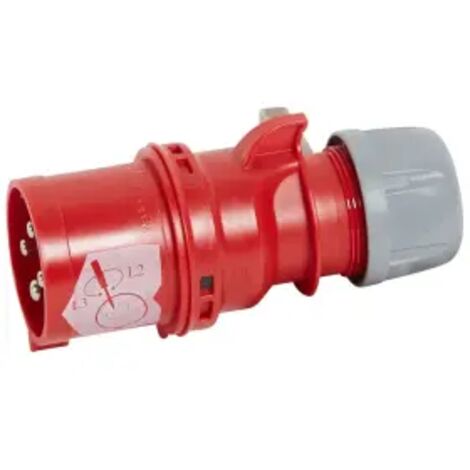 Inverseur 32a 3p+t 400v ip44