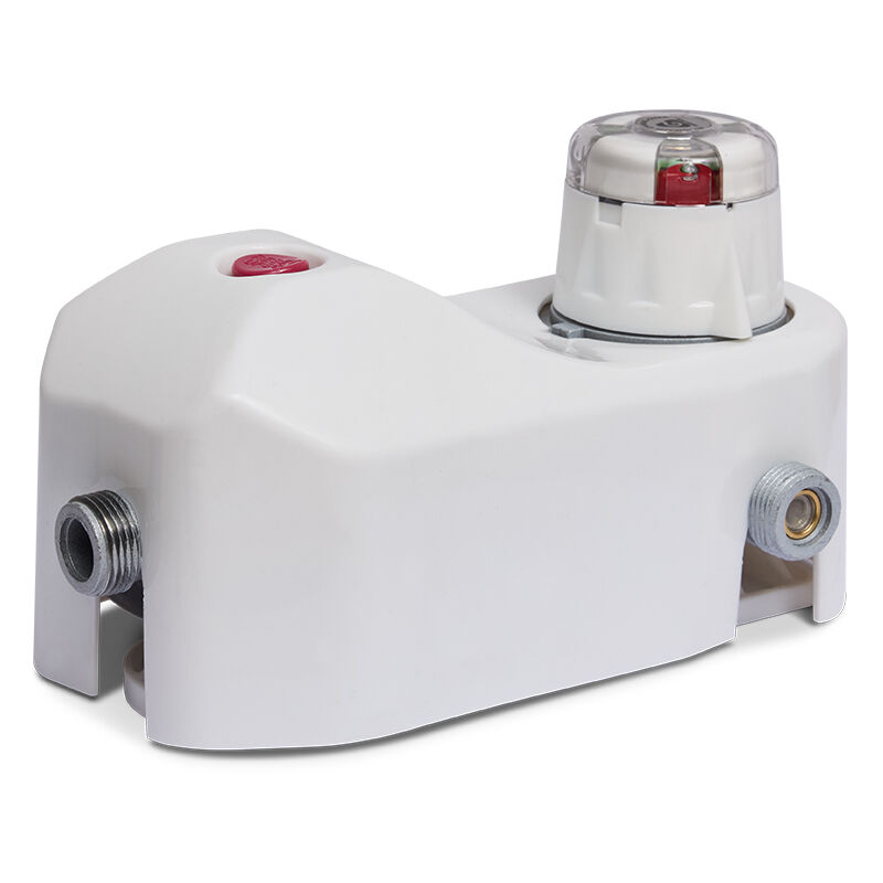 Inverseur automatique à sécurité pour bouteilles Propane 5Kg/h - M20x150 - Pression de sortie 37mbar - Type 618P