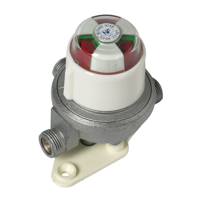 Gazinox - Inverseur automatique pour gaz butane 1ère détente