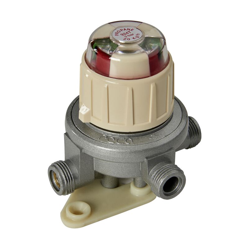 Favex - Inverseur Automatique Propane nf 20Kg/h 1,5b - M20x150